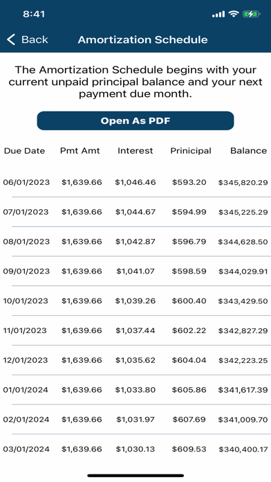 Utah Housing Corporation Screenshot