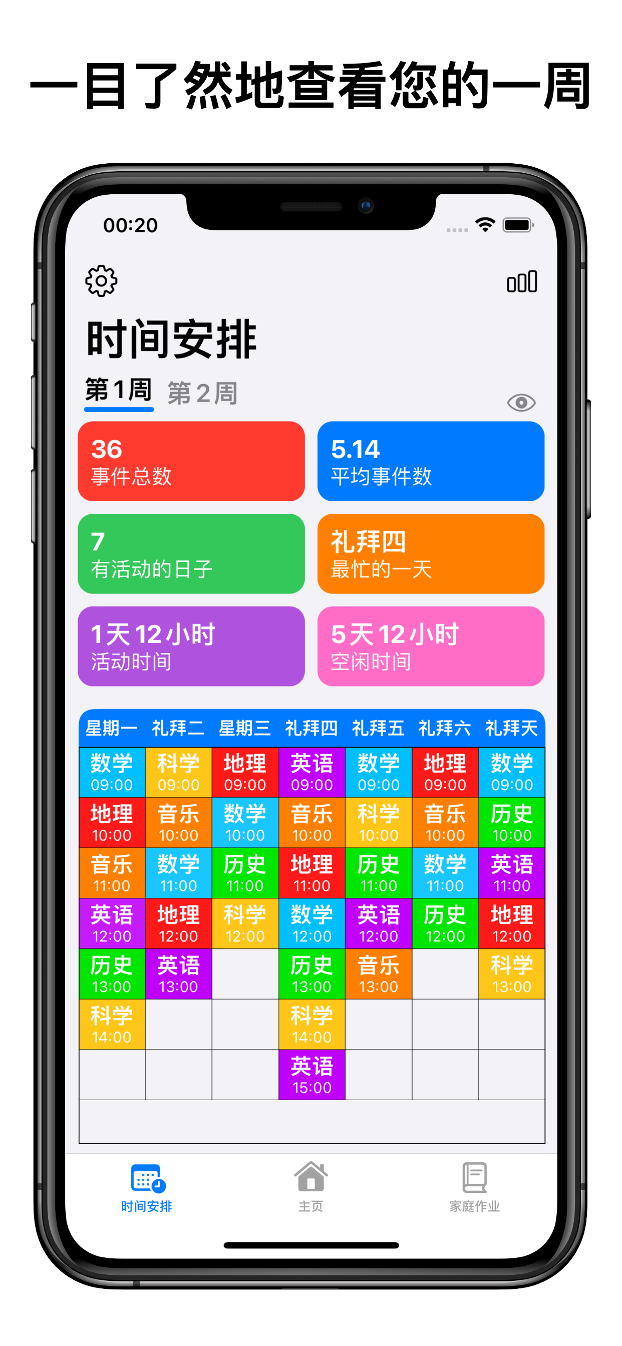 Timetable+
