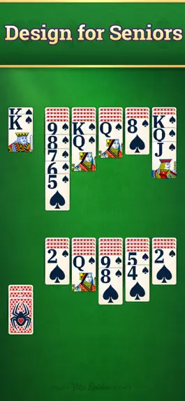 Game screenshot Vita Spider Solitaire mod apk