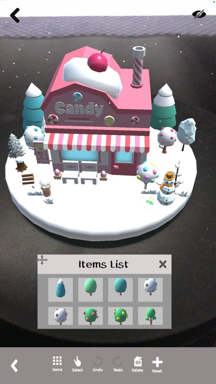 MonJi AR screenshot-7