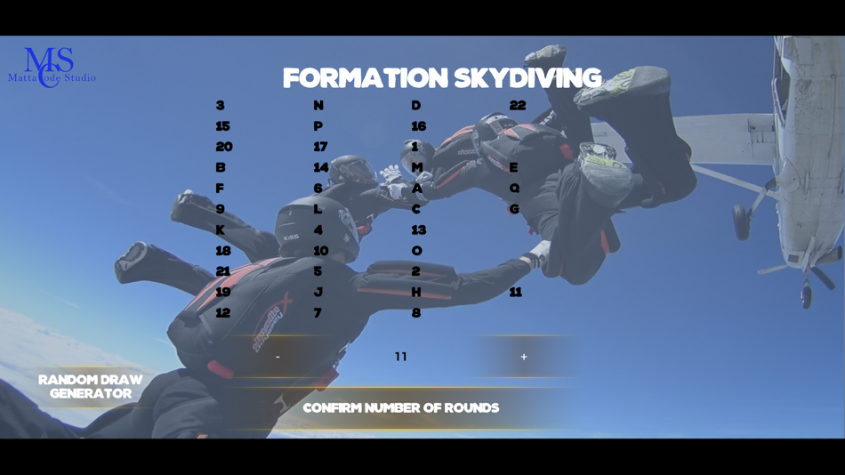 #6. FS Formation Skydiving (iOS) بواسطة: Adam Mattacola