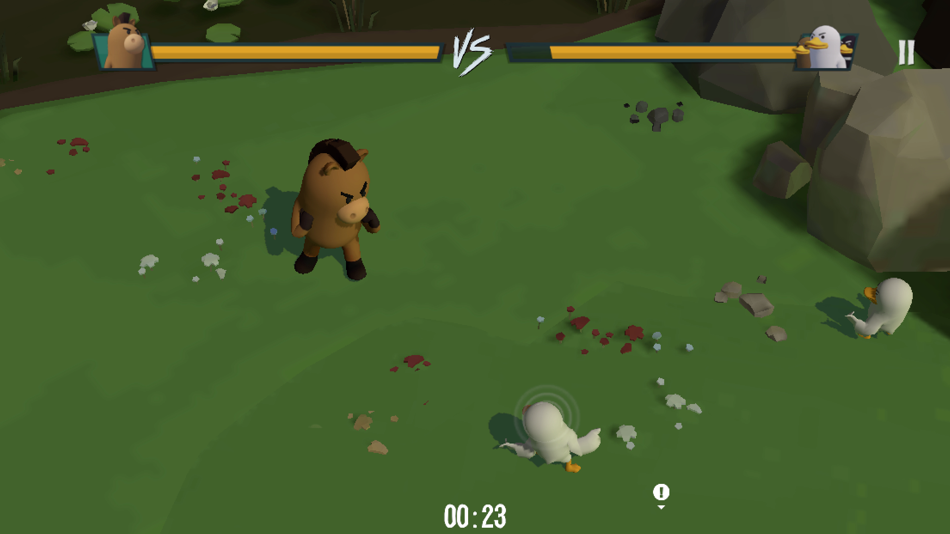 #2. Neigh Slayer (iOS) 来自: Andrew Sevenson