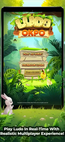Game screenshot Ludo Okpo: Ludo Board Game mod apk