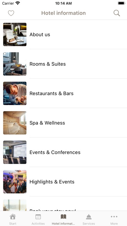 Hotel Fährhaus Koblenz screenshot-3