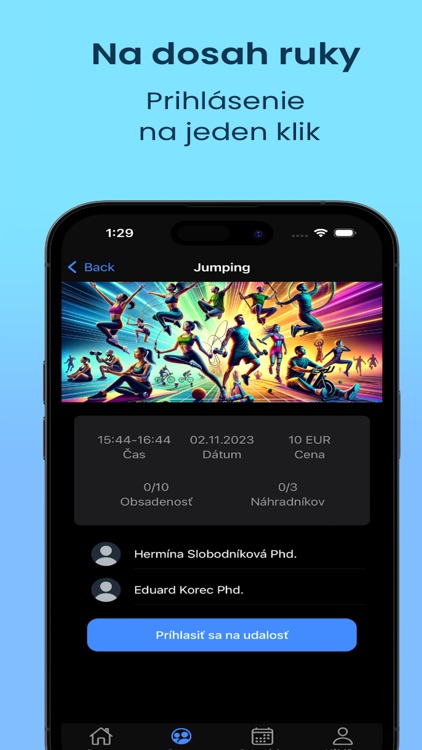 CLUBERIO screenshot-4