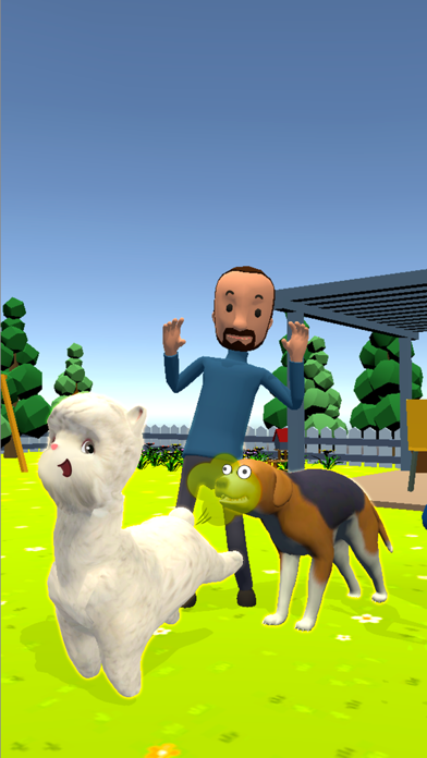 Alpaca Choices: Pet Simulator Screenshot