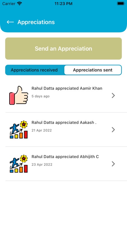 Vylda DM Rapport screenshot-6