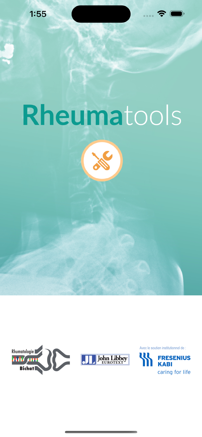 Rheumatools John Libbey E.