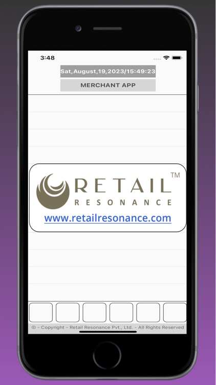 RetailResonance-MobilePos
