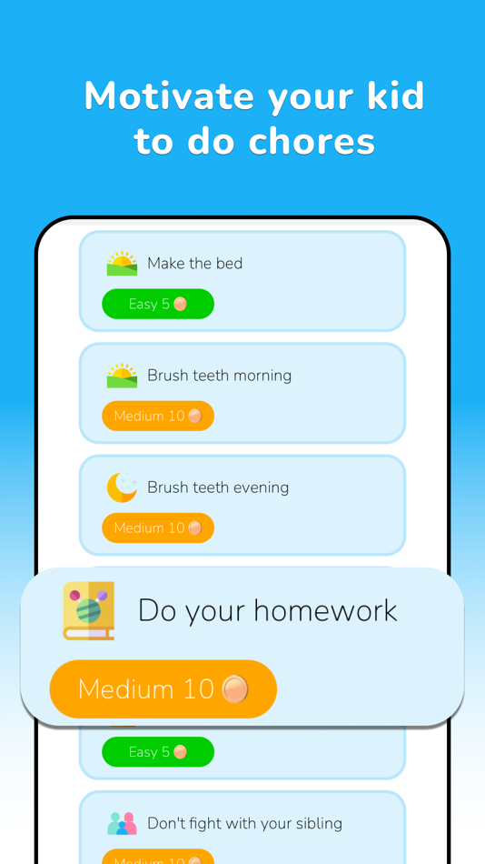 #2. Chore Chart: Habit Owl (iOS) 由: Lazzlo AB