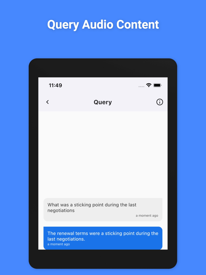 SoundType AI Speech To Text