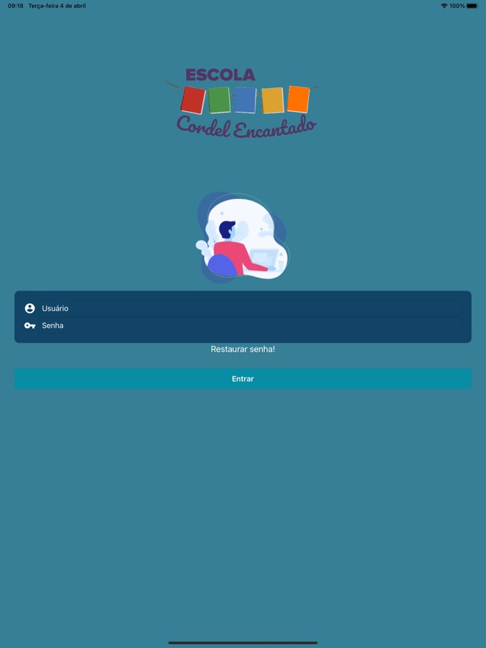 Escola Cordel Encantado