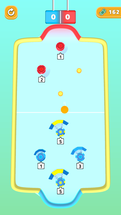 Duel Bumpers Screenshot