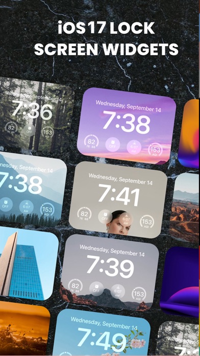 Icon Changer ·Wallpaper+widget Screenshot
