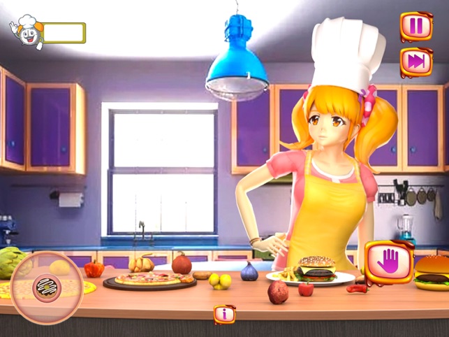 Cooking Simulator iOS, Free mobile version of Cooking Simulator developed  by Nesalis Gamesis now available on the App Store!👨‍🍳 Get it here:, By Cooking Simulator