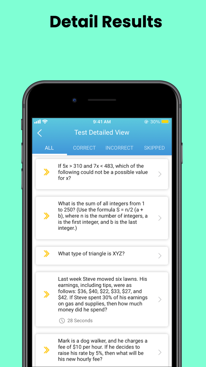 ATI TEAS Calculation Workbook