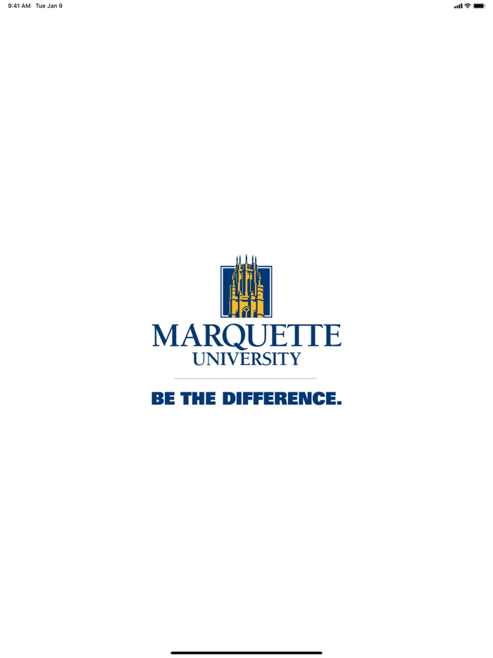 Marquette New Student and Family