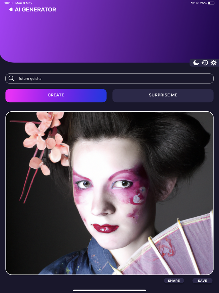 AI Art Generator Avatar Maker