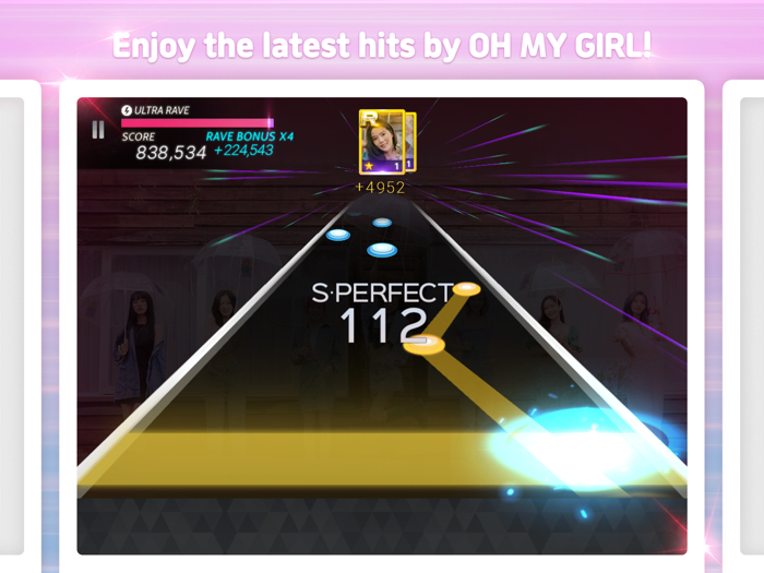 SUPERSTAR OH MY GIRL