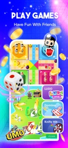 TalkTalk--voice-chat and games screenshot #4 for iPhone