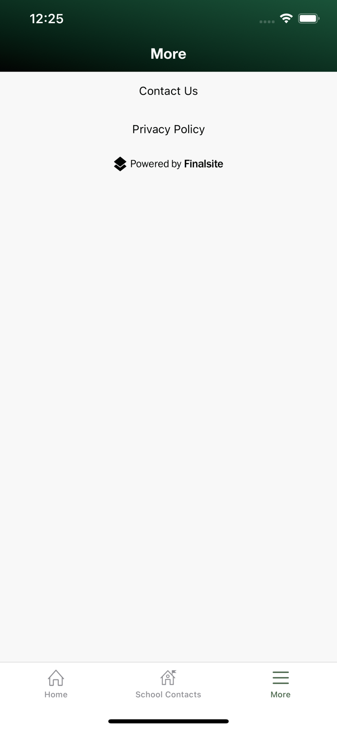 Southeast Dubois County