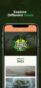 EmJ's screenshot #2 for iPhone