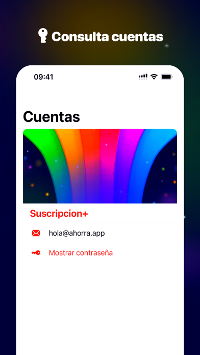 Screenshot 4 of Ahorra Cash App