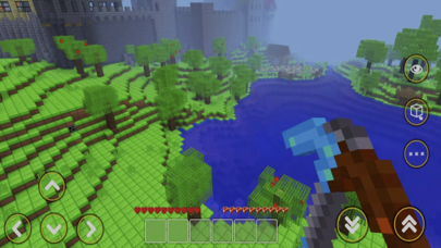 Craftsman Battle Survival Screenshot