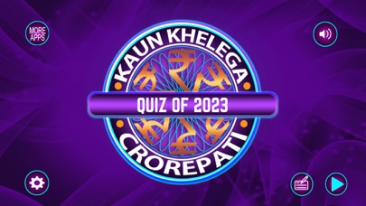 KBC Crorepati Quiz 2023 Hindiのおすすめ画像1