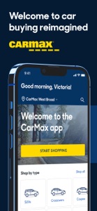 CarMax: Used Cars for Sale screenshot #1 for iPhone