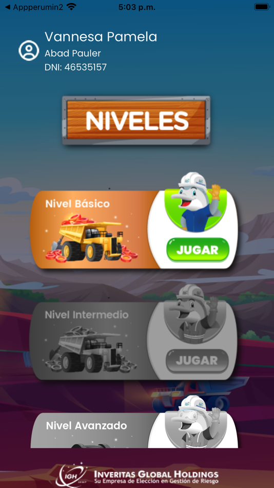 #2. Digho Operador (iOS) بواسطة: IGH GROUP