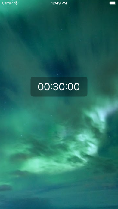Tibetan Bowls Meditation Screenshot