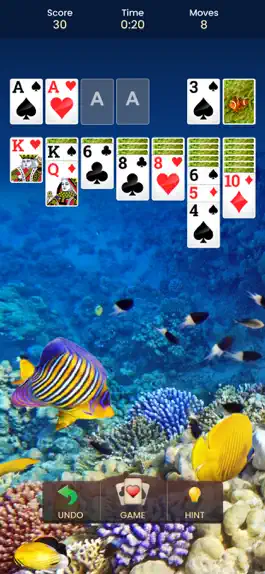 Game screenshot Solitaire - The #1 Card Game hack