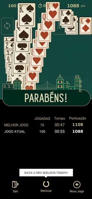 Paciencia Spider Solitaire Grátis Online! Divirta-se aqui!