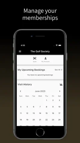 Game screenshot Golf Society hack