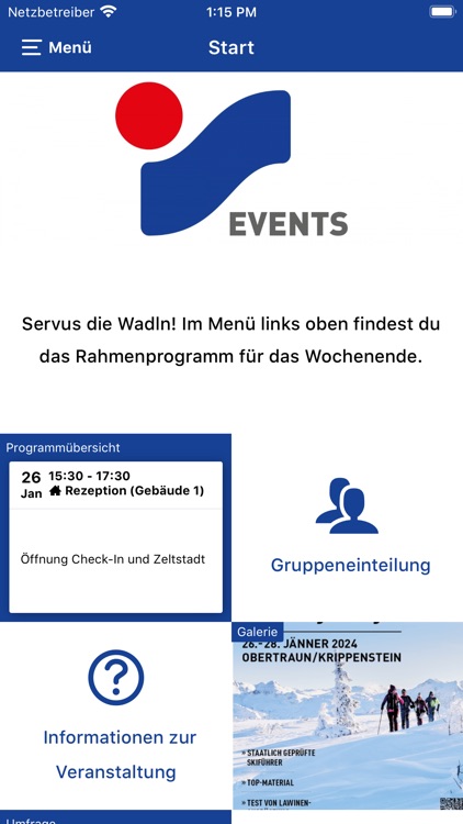 INTERSPORT Events