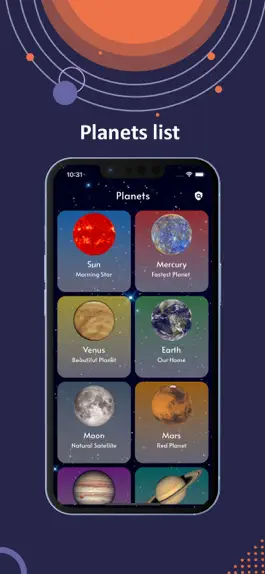Game screenshot Space Tour Guide mod apk
