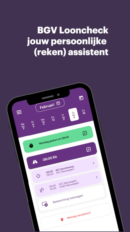 BGV Looncheck screenshot-3