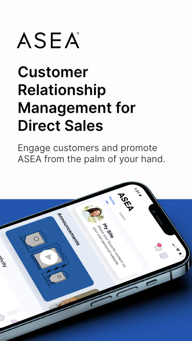 ASEA Global Screenshot