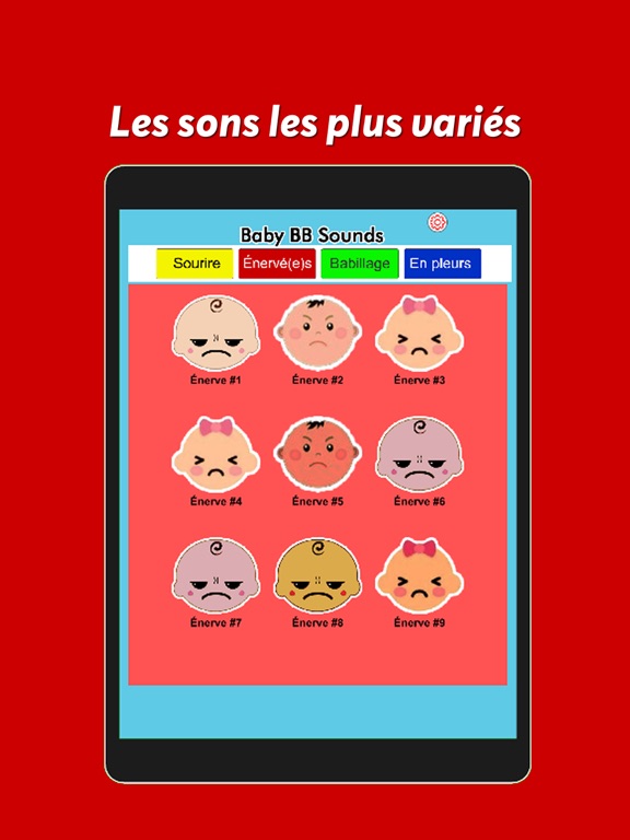 Screenshot #5 pour Baby BB Sounds