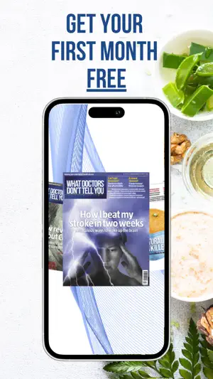 What Doctors Don’t Tell You screenshot 1