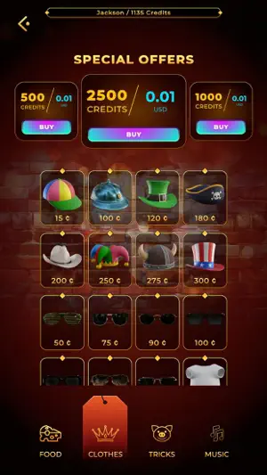 Striped Pig screenshot 4