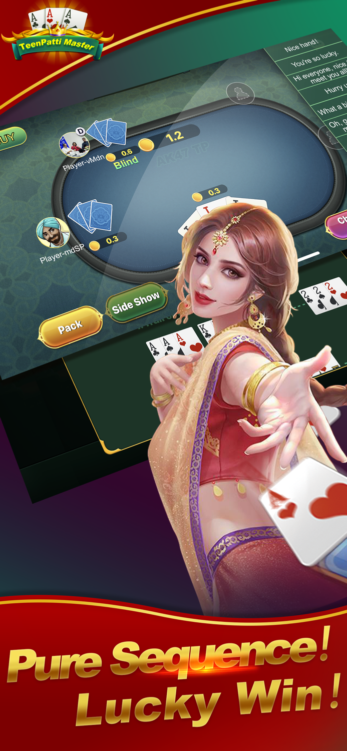 TeenPatti Master