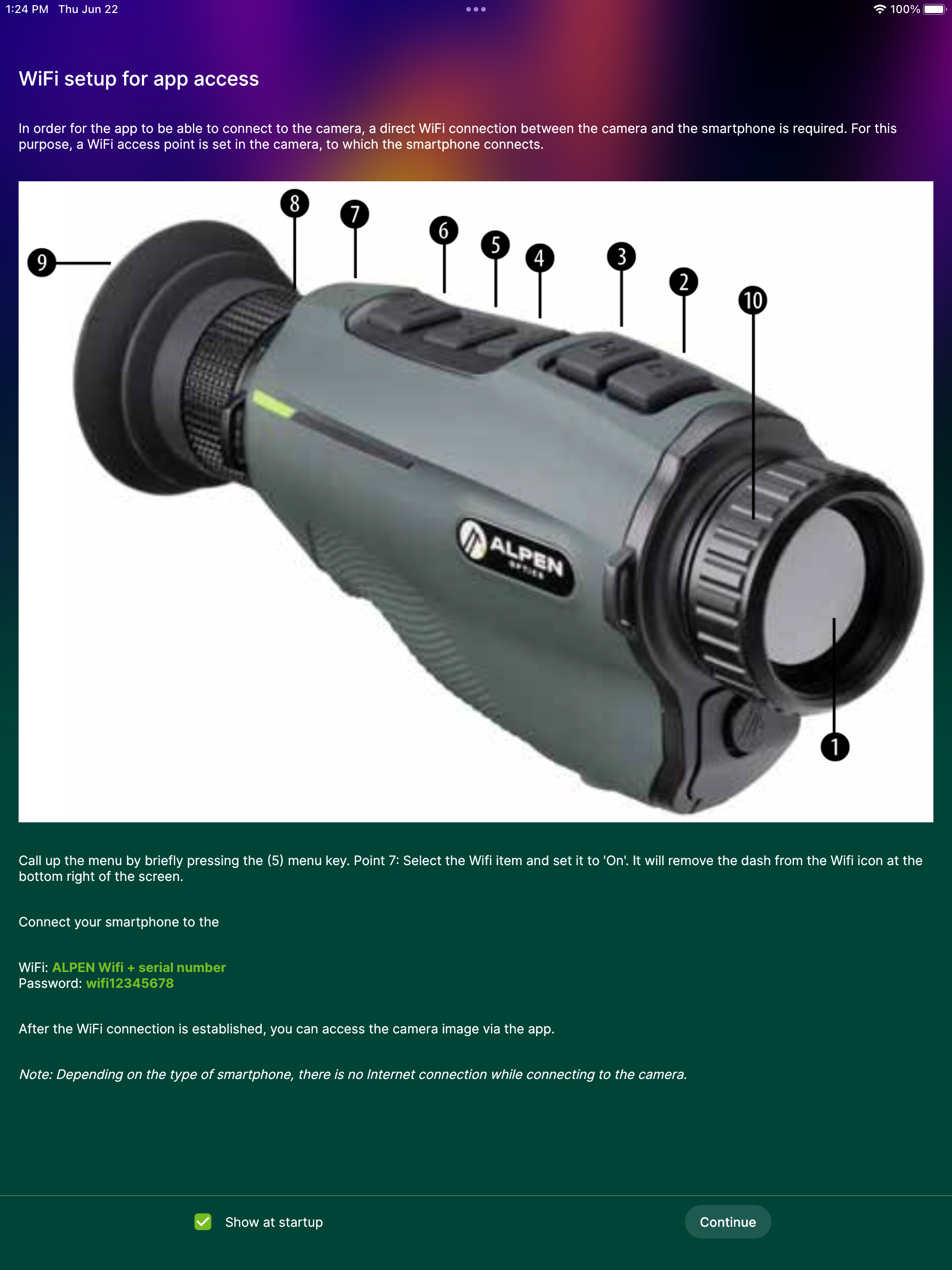 Alpen Optics