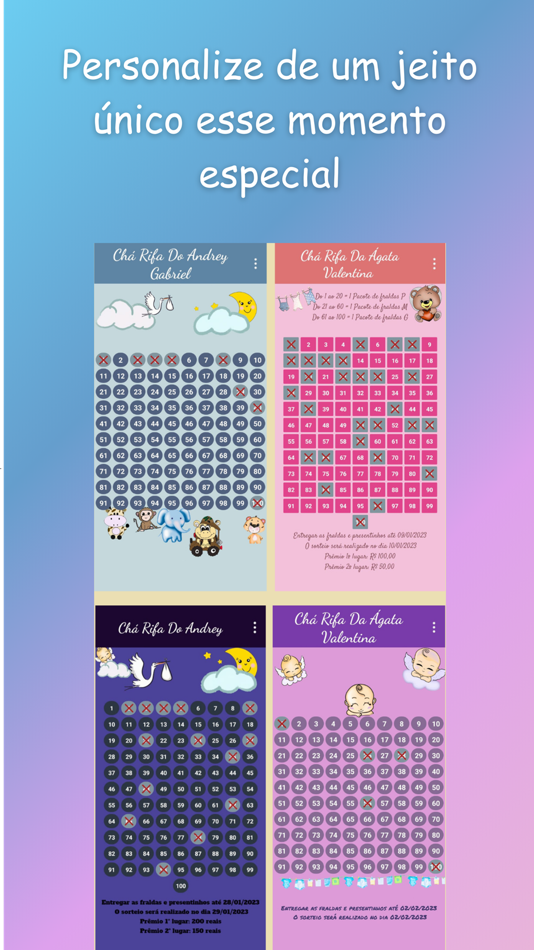 #2. Chá Rifa (iOS) 由: Andre Silva