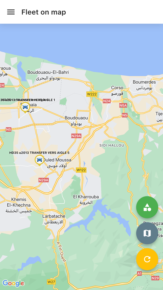 #7. Geo Mobile (iOS) 由: Sofiane Sakhri