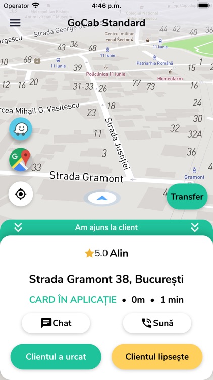 GoCab Driver: Drive & Earn screenshot-4