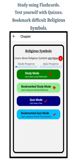 Game screenshot Religious Symbols apk