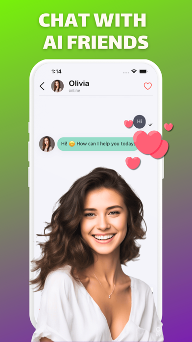 LoveLingo: AI Girlfriend Screenshot