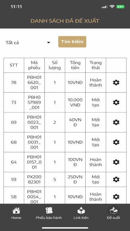 BTP Ewarranty screenshot-7
